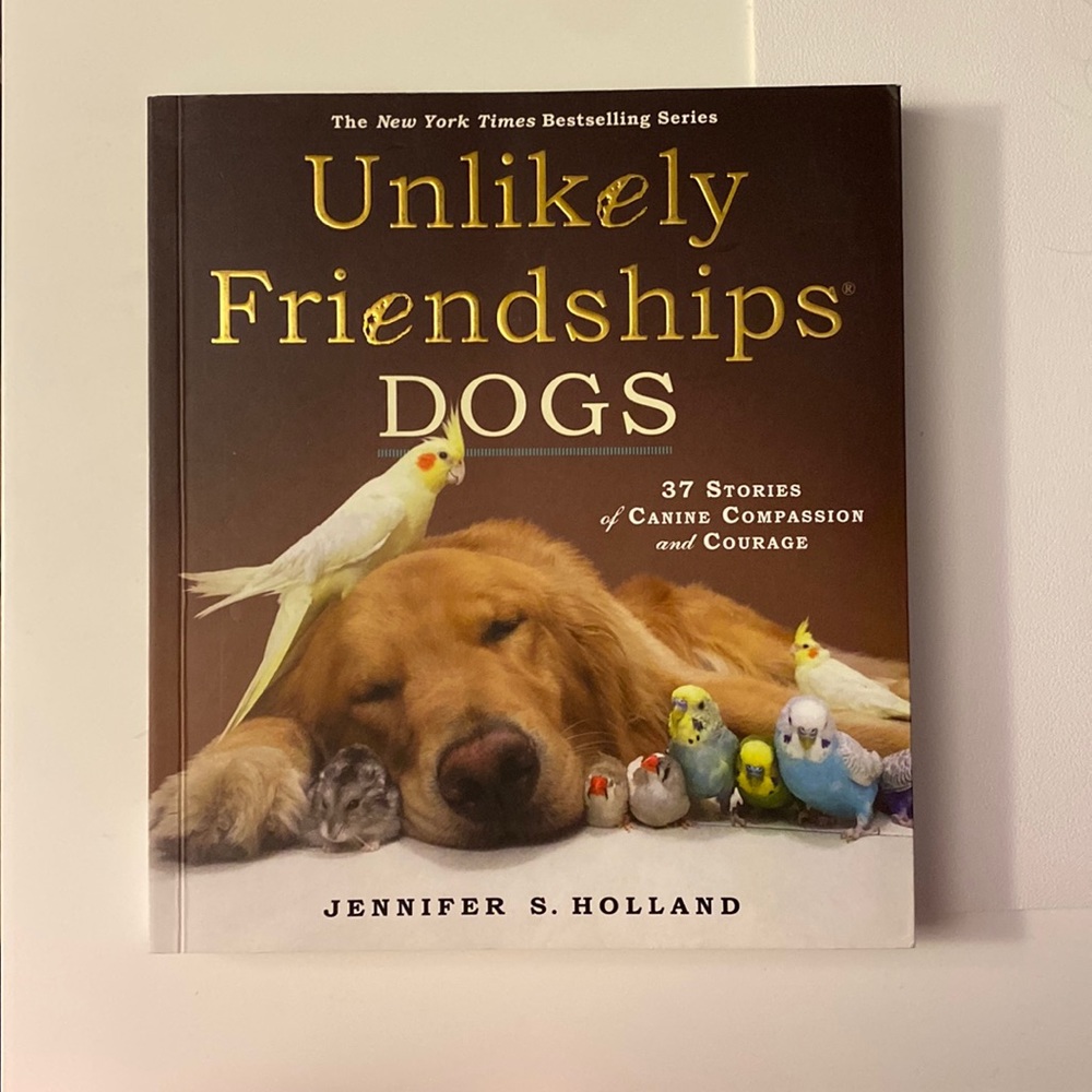 DOG BOOK